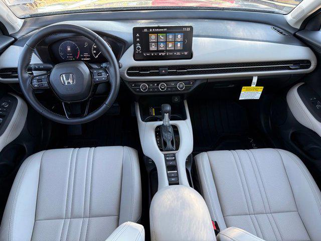 2025 Honda HR-V AWD EX-L