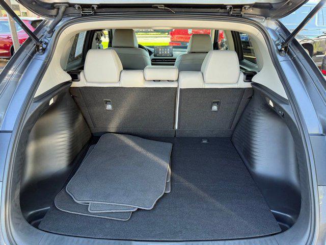 2025 Honda HR-V AWD EX-L