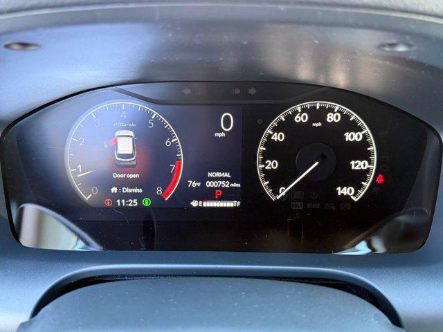 2025 Honda HR-V AWD EX-L