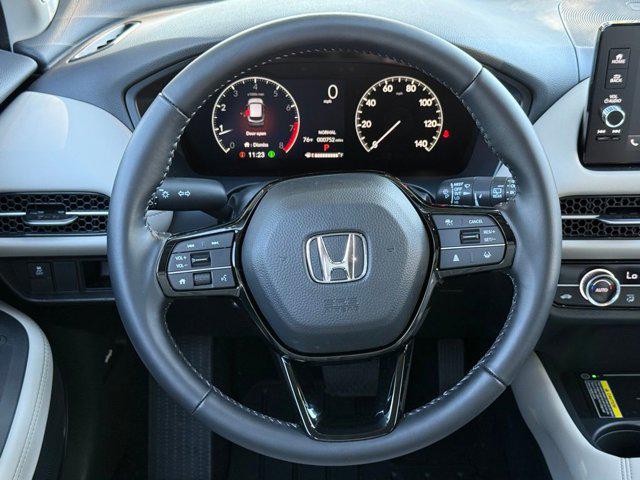 2025 Honda HR-V AWD EX-L