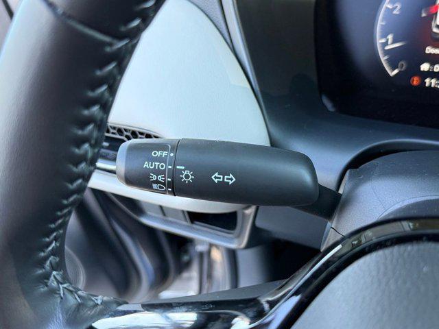 2025 Honda HR-V AWD EX-L