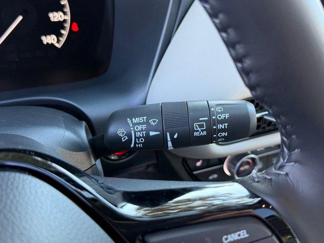 2025 Honda HR-V AWD EX-L