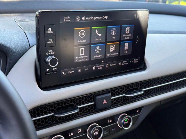 2025 Honda HR-V AWD EX-L