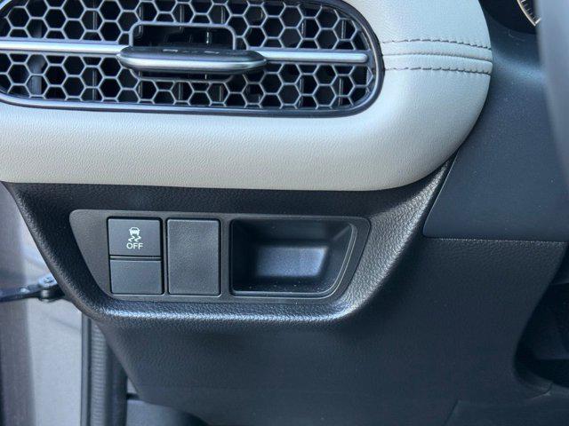2025 Honda HR-V AWD EX-L