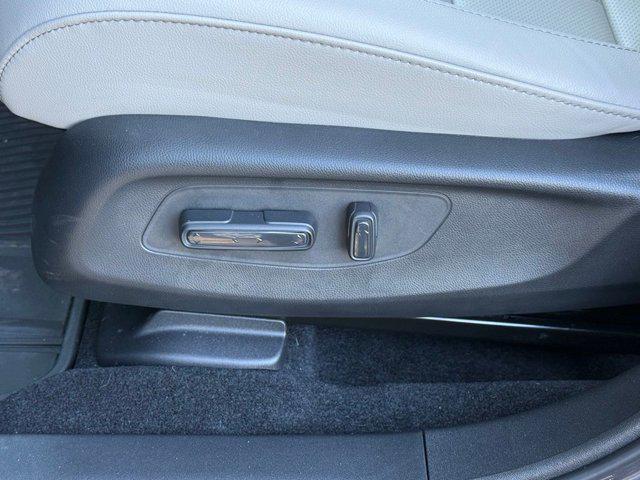 2025 Honda HR-V AWD EX-L