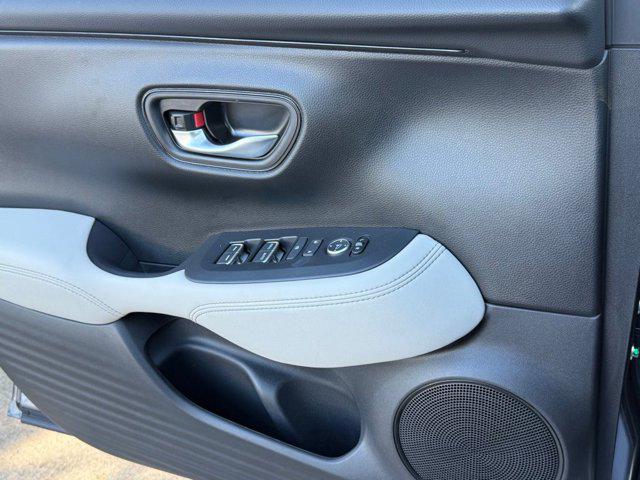 2025 Honda HR-V AWD EX-L