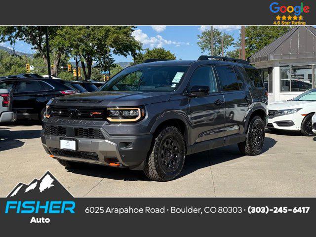 2026 Honda Passport AWD TrailSport Blackout for sale in Boulder, CO