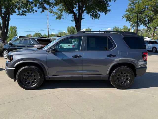 2026 Honda Passport AWD TrailSport Blackout