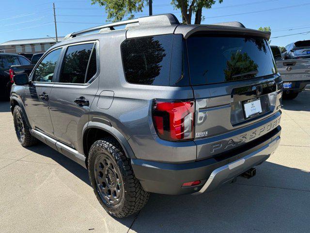 2026 Honda Passport AWD TrailSport Blackout