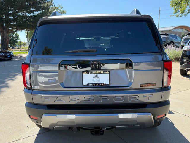 2026 Honda Passport AWD TrailSport Blackout