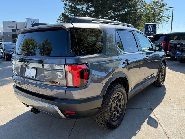 2026 Honda Passport AWD TrailSport Blackout