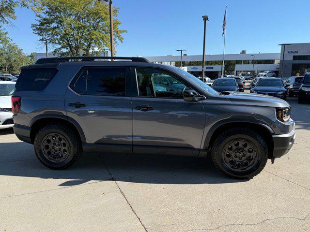 2026 Honda Passport AWD TrailSport Blackout