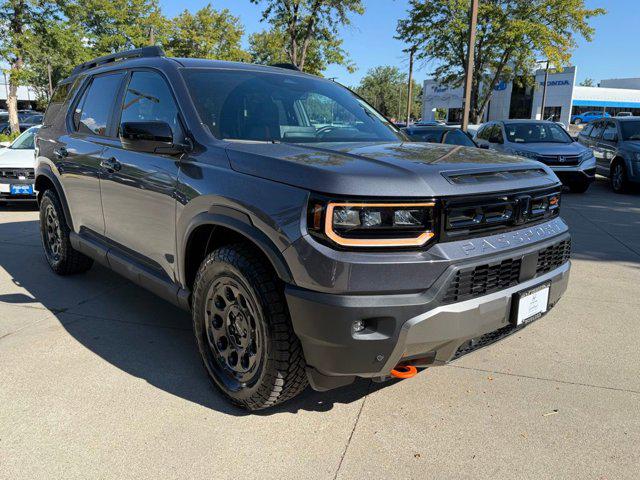 2026 Honda Passport AWD TrailSport Blackout