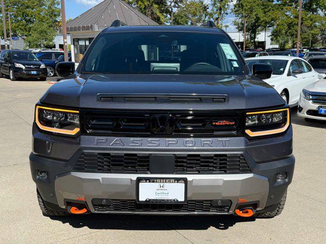 2026 Honda Passport AWD TrailSport Blackout