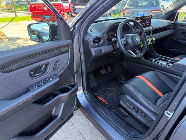 2026 Honda Passport AWD TrailSport Blackout