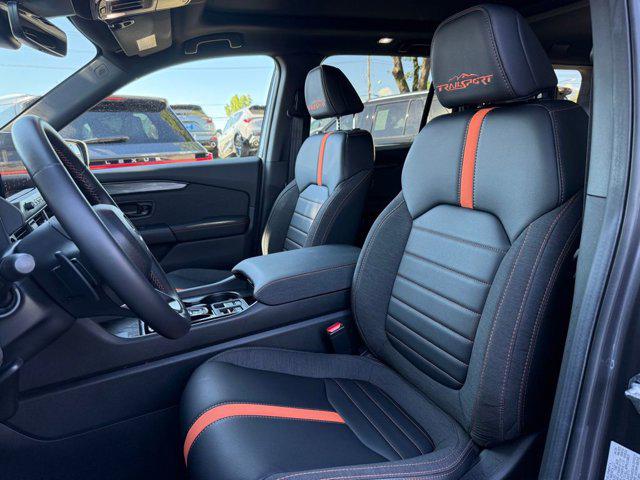 2026 Honda Passport AWD TrailSport Blackout