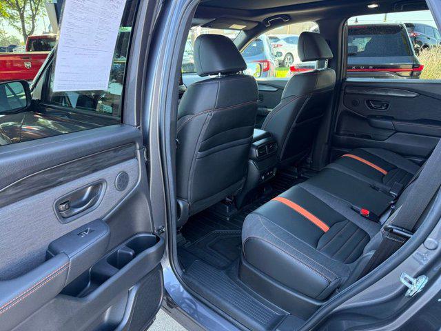 2026 Honda Passport AWD TrailSport Blackout
