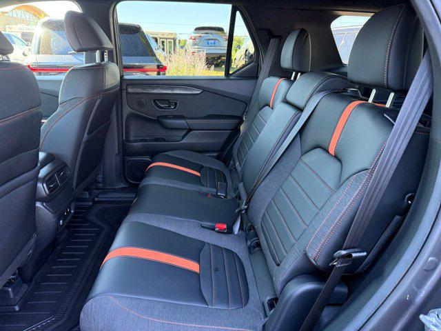 2026 Honda Passport AWD TrailSport Blackout