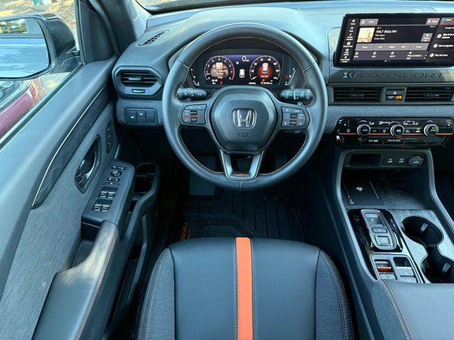 2026 Honda Passport AWD TrailSport Blackout