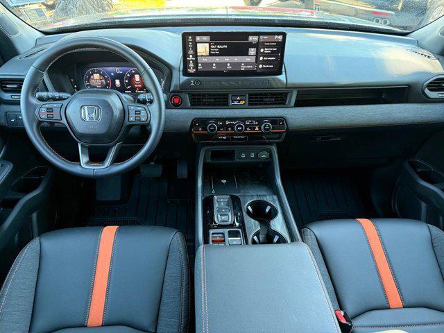 2026 Honda Passport AWD TrailSport Blackout
