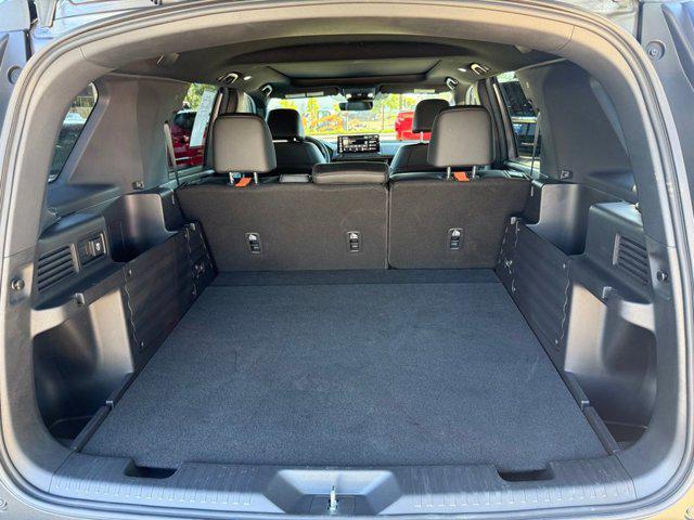 2026 Honda Passport AWD TrailSport Blackout