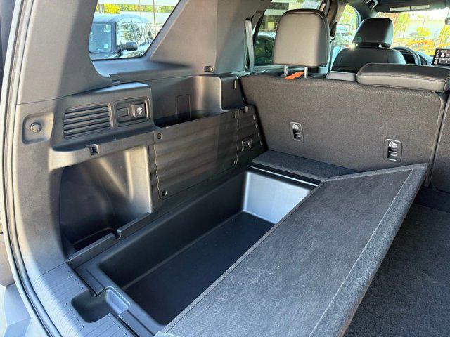 2026 Honda Passport AWD TrailSport Blackout