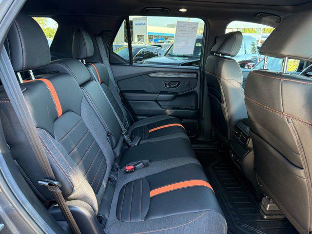 2026 Honda Passport AWD TrailSport Blackout