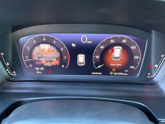 2026 Honda Passport AWD TrailSport Blackout