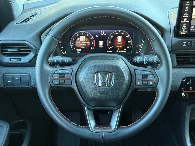 2026 Honda Passport AWD TrailSport Blackout