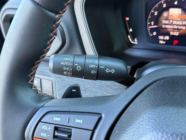 2026 Honda Passport AWD TrailSport Blackout