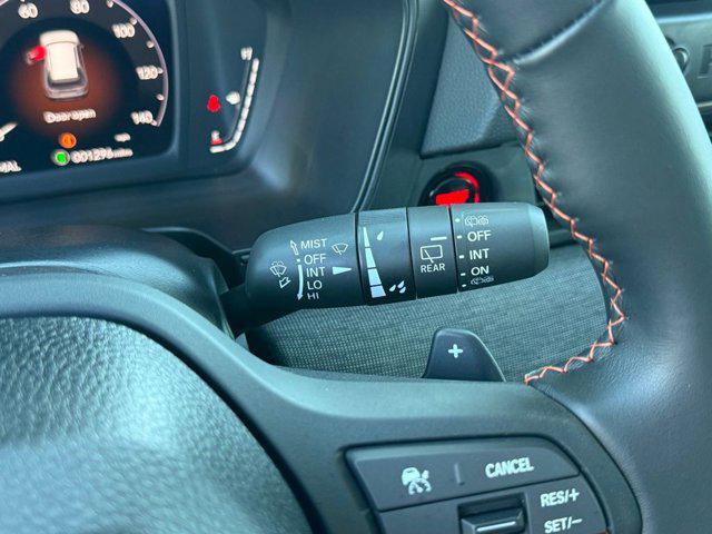 2026 Honda Passport AWD TrailSport Blackout