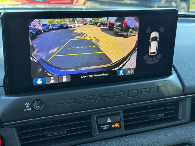 2026 Honda Passport AWD TrailSport Blackout