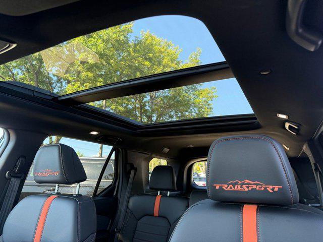 2026 Honda Passport AWD TrailSport Blackout