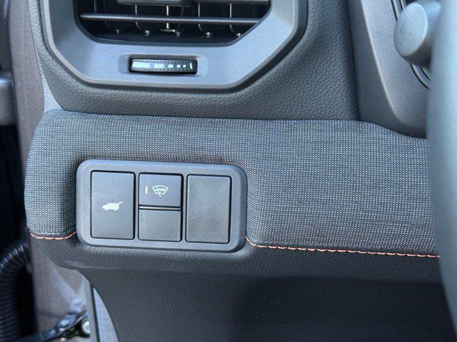 2026 Honda Passport AWD TrailSport Blackout
