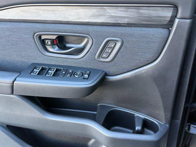 2026 Honda Passport AWD TrailSport Blackout