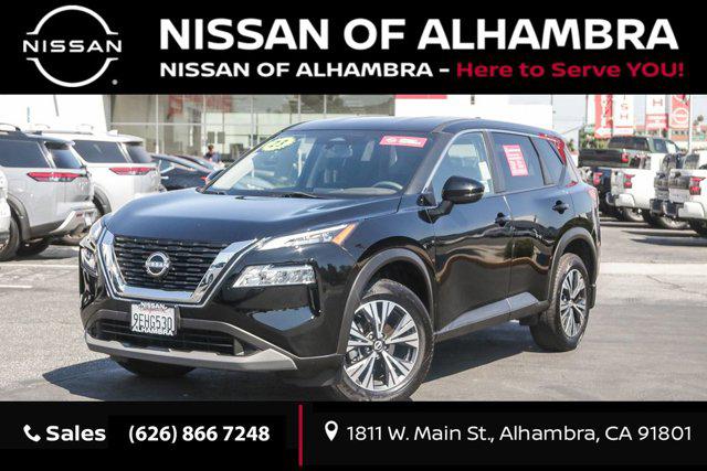 2023 Nissan Rogue SV FWD for sale in Alhambra, CA