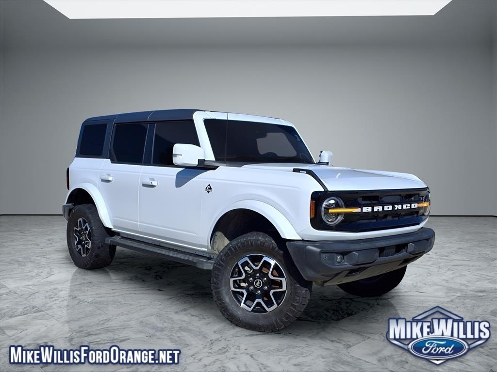 2024 Ford Bronco Outer Banks 4-Door 4WD