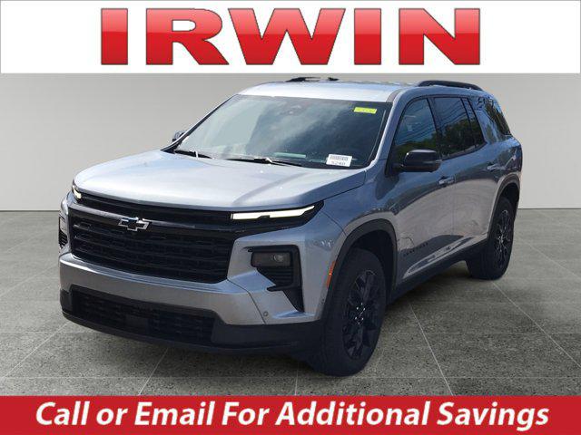 2026 Chevrolet Traverse AWD LT for sale in Laconia, NH