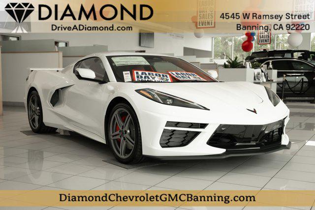 2026 Chevrolet Corvette 3LT for sale in Banning, CA