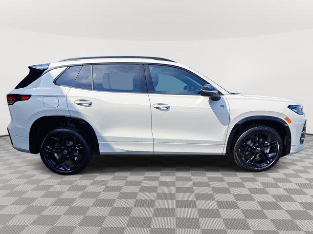 2025 Volkswagen Tiguan 2.0T SE R-Line Black