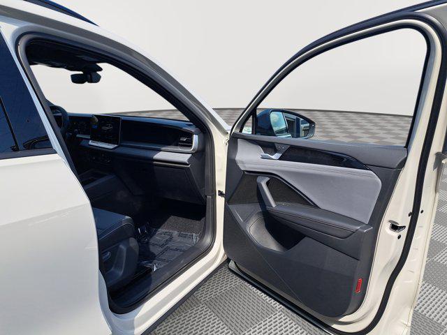 2025 Volkswagen Tiguan 2.0T SE R-Line Black