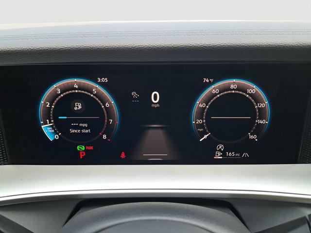 2025 Volkswagen Tiguan 2.0T SE R-Line Black