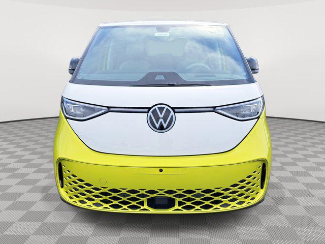 2025 Volkswagen ID. Buzz Pro S