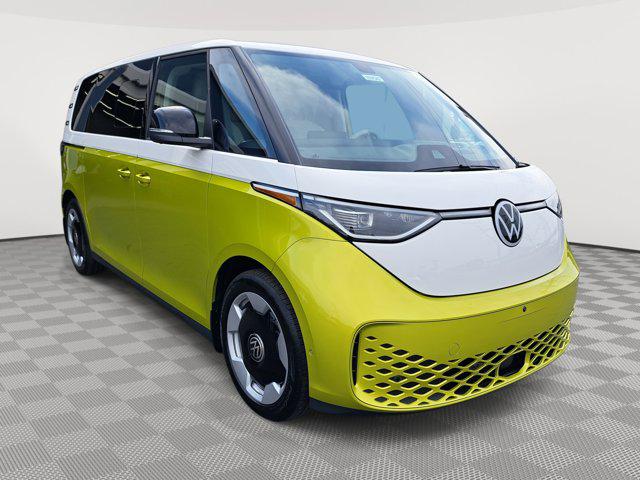 2025 Volkswagen ID. Buzz Pro S