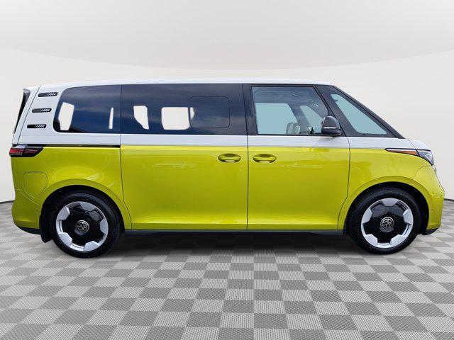2025 Volkswagen ID. Buzz Pro S