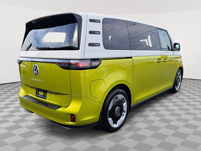 2025 Volkswagen ID. Buzz Pro S