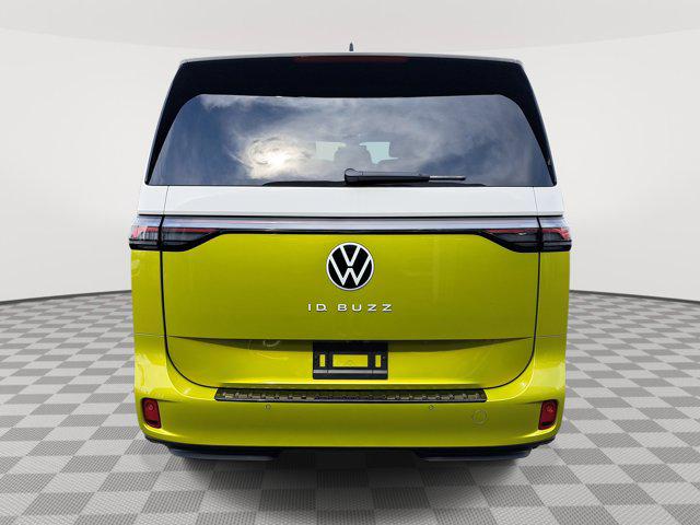 2025 Volkswagen ID. Buzz Pro S