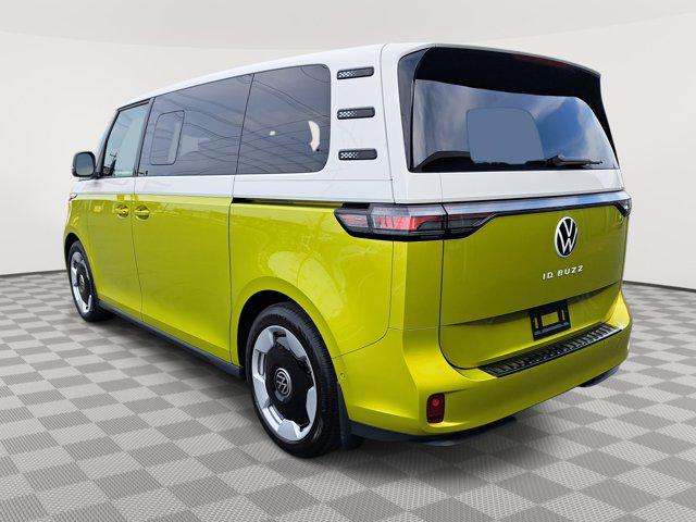 2025 Volkswagen ID. Buzz Pro S