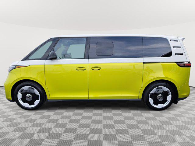 2025 Volkswagen ID. Buzz Pro S