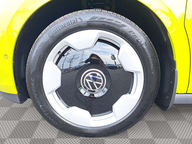 2025 Volkswagen ID. Buzz Pro S